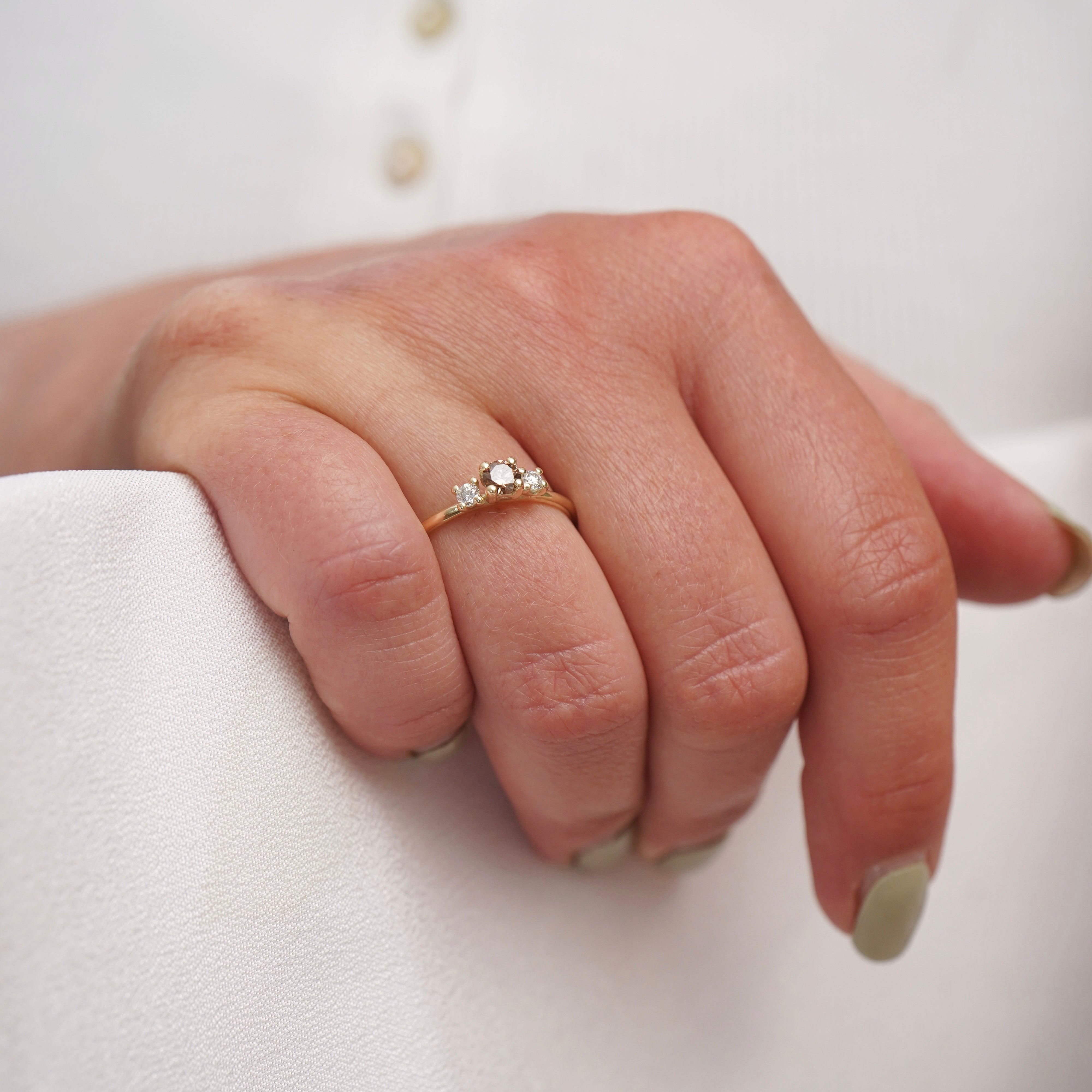 Gent | Diamant-Ring