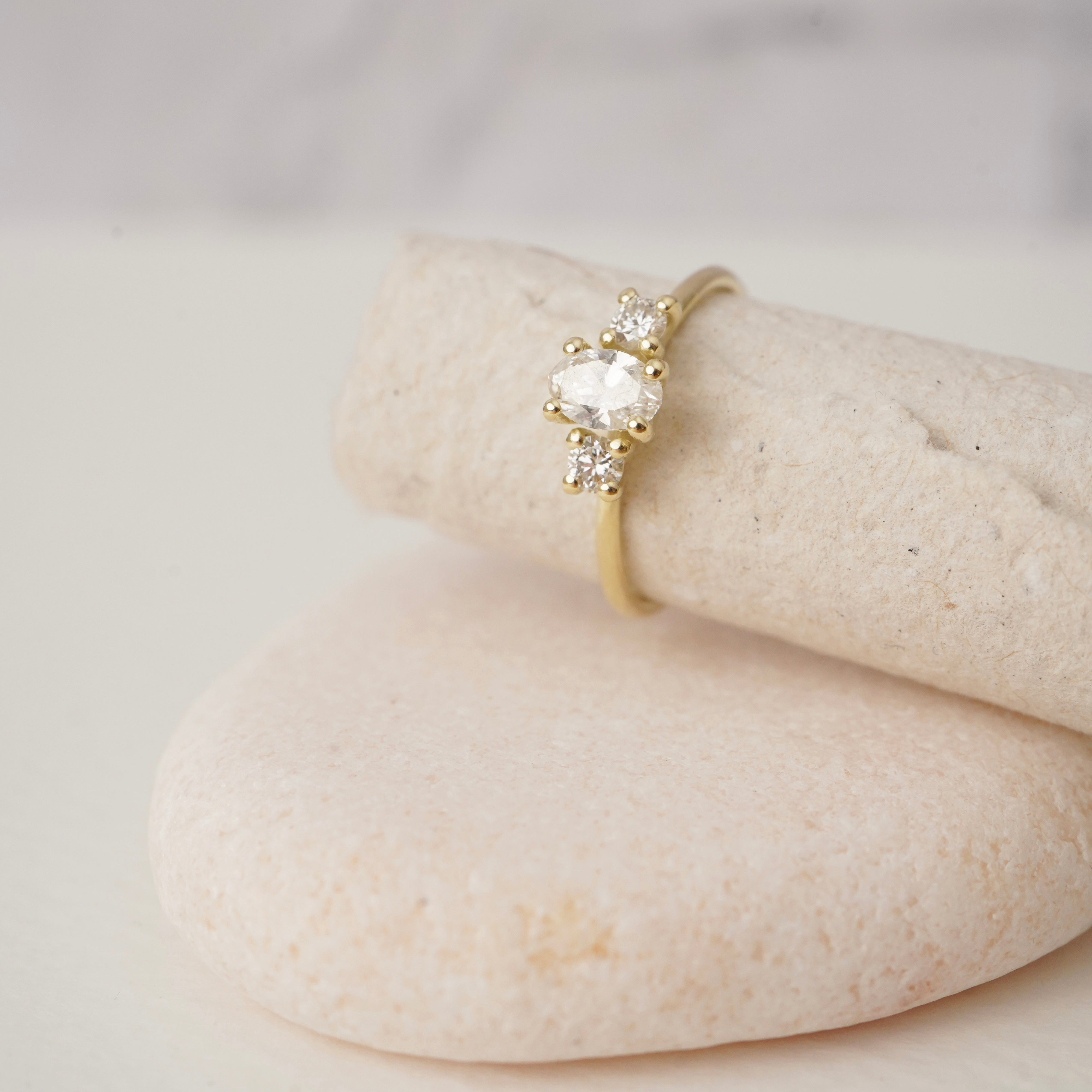 York | Diamant-Ring