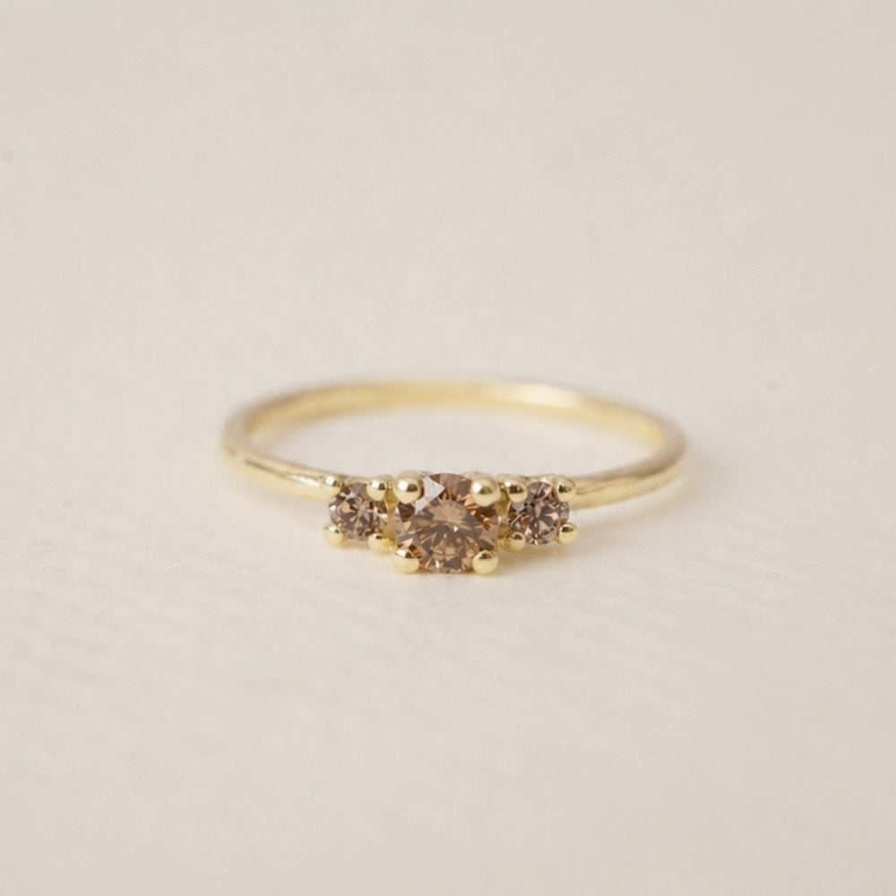 Gent | Diamant-Ring