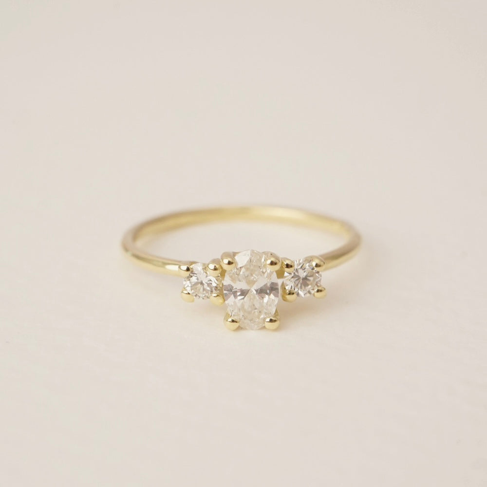 York | Diamant-Ring