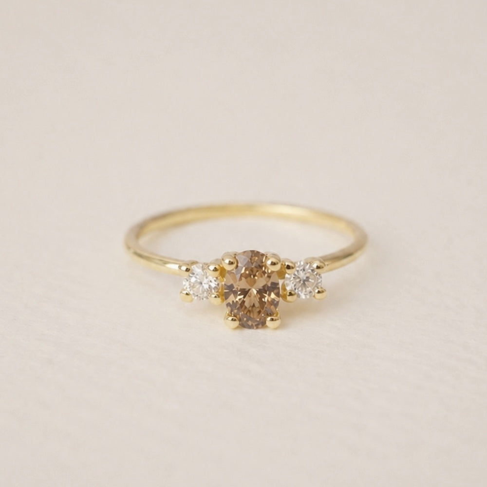 York | Diamant-Ring