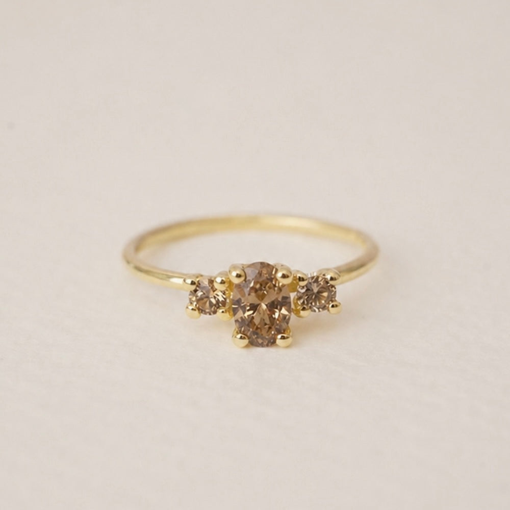 York | Diamant-Ring
