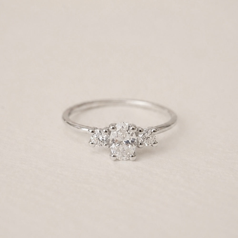 York | Diamant-Ring