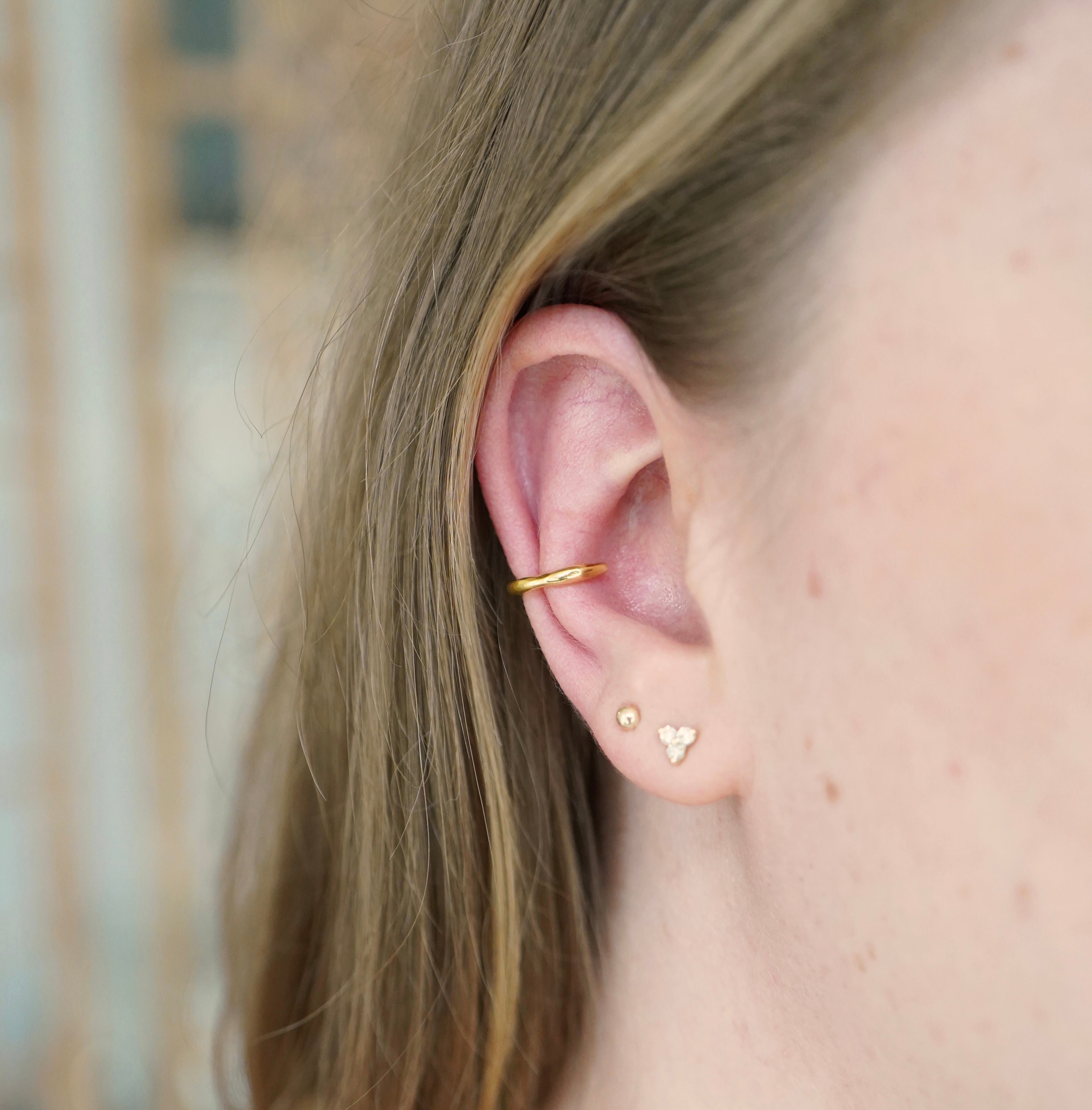 Earcuff Curvy