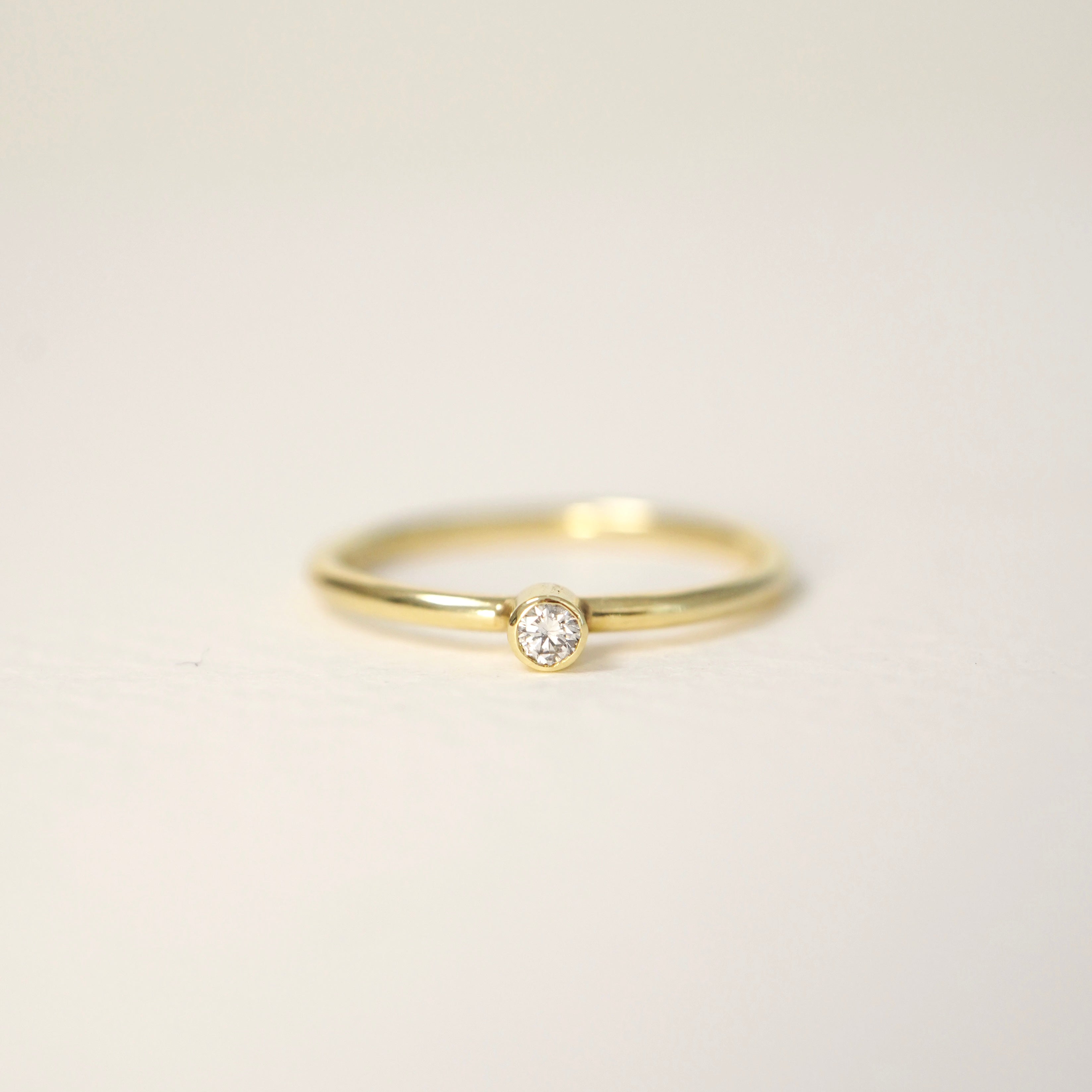 London No. 1 | Diamant-Ring