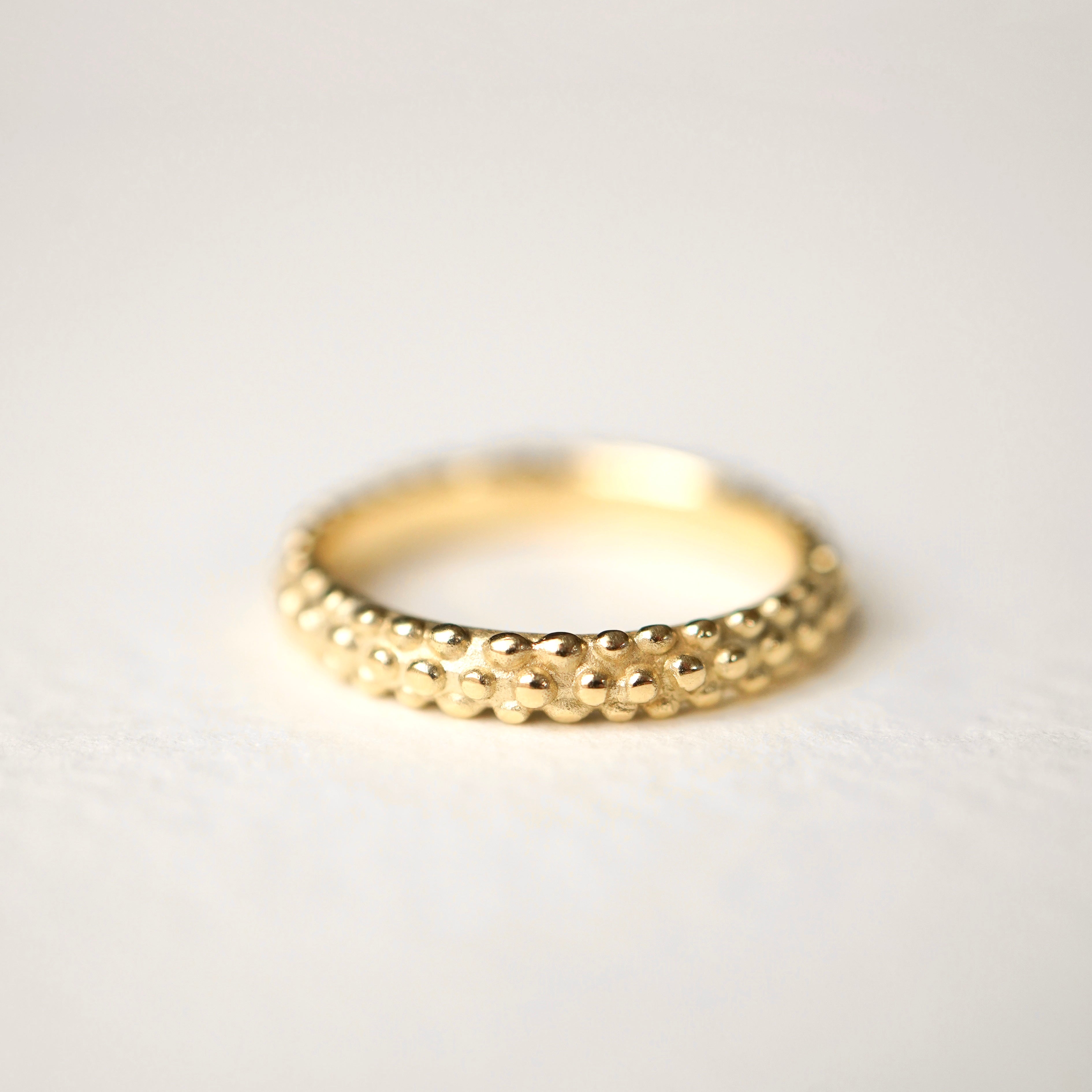 Bubble Ring schmal