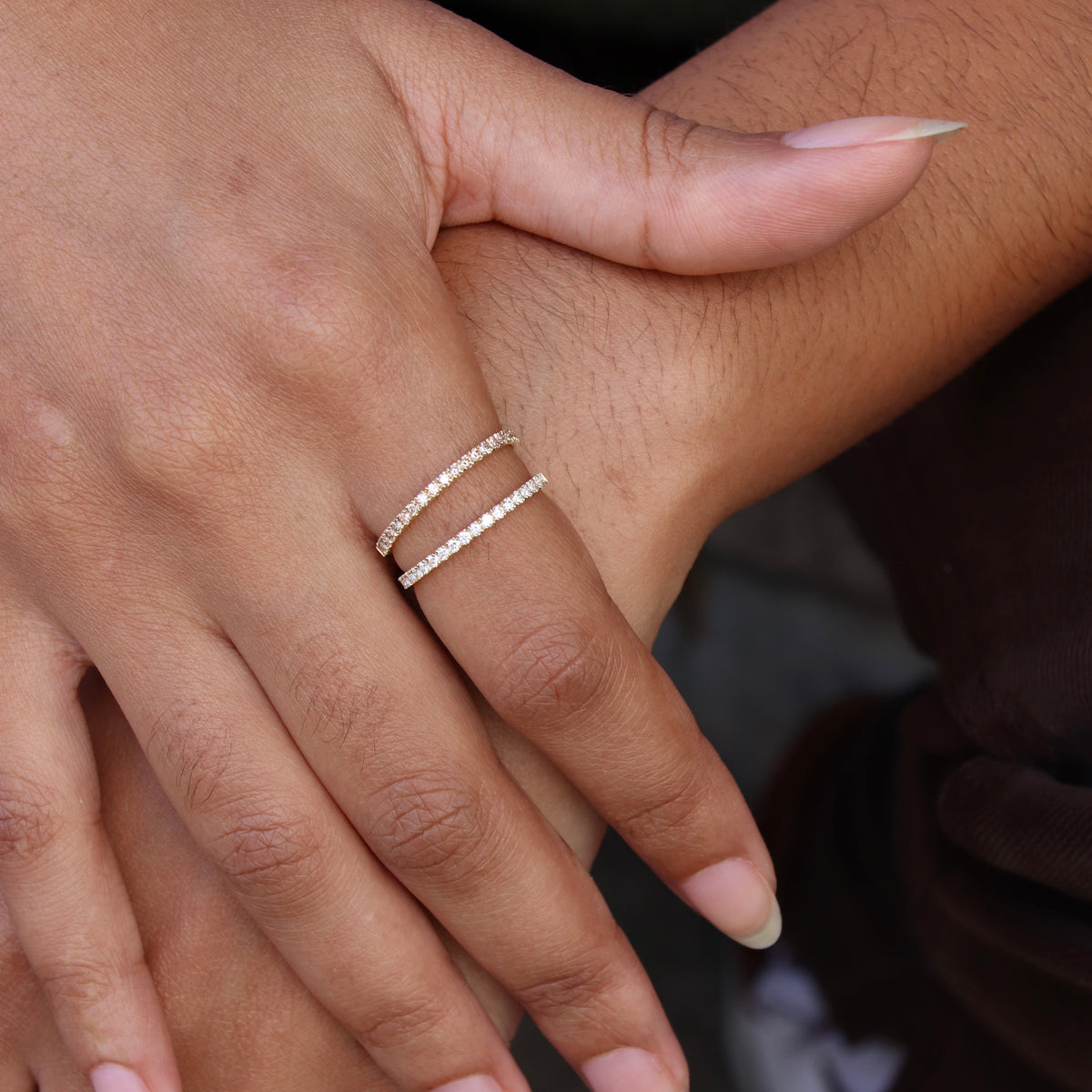 Sparkle | Diamant-Ring