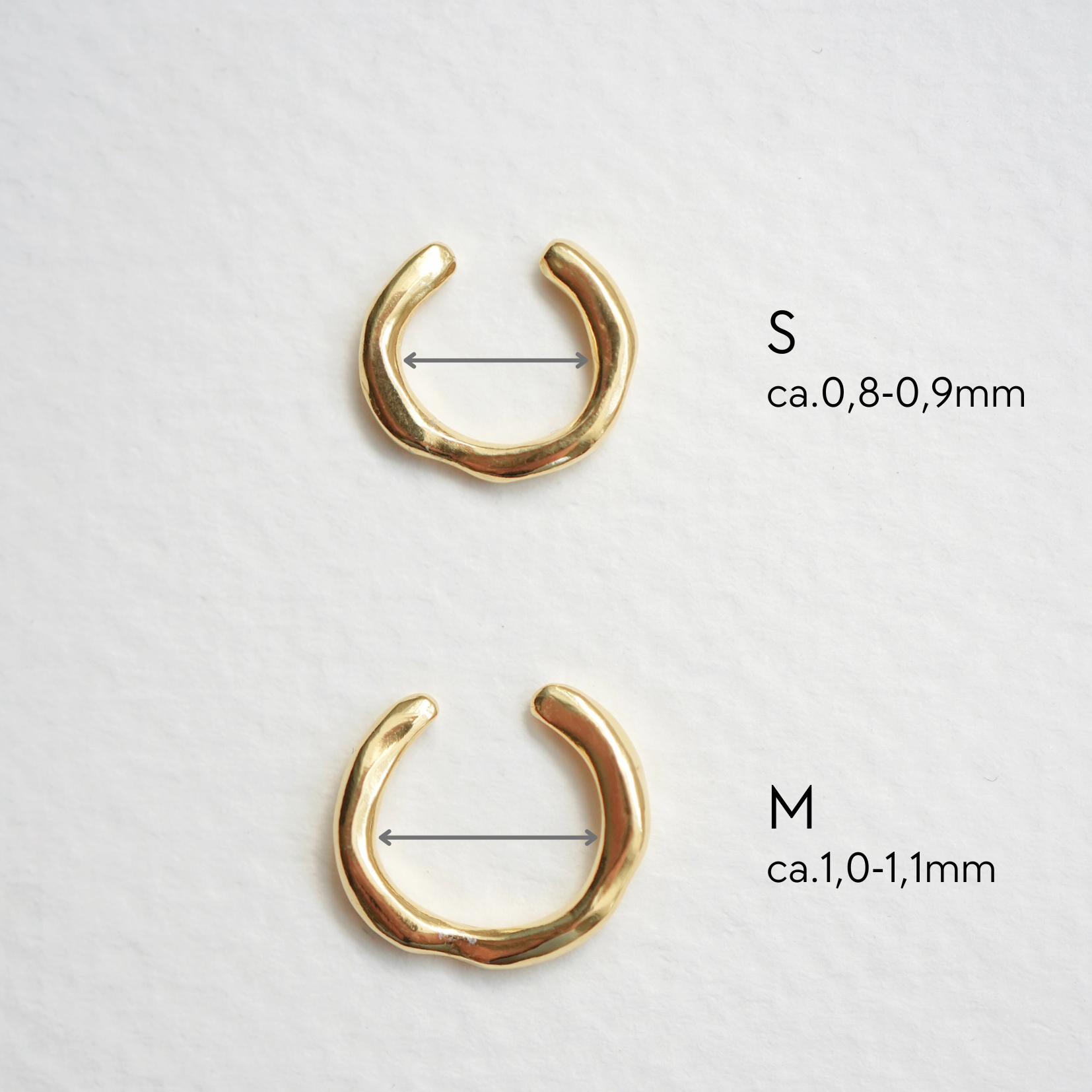 Earcuff Curvy