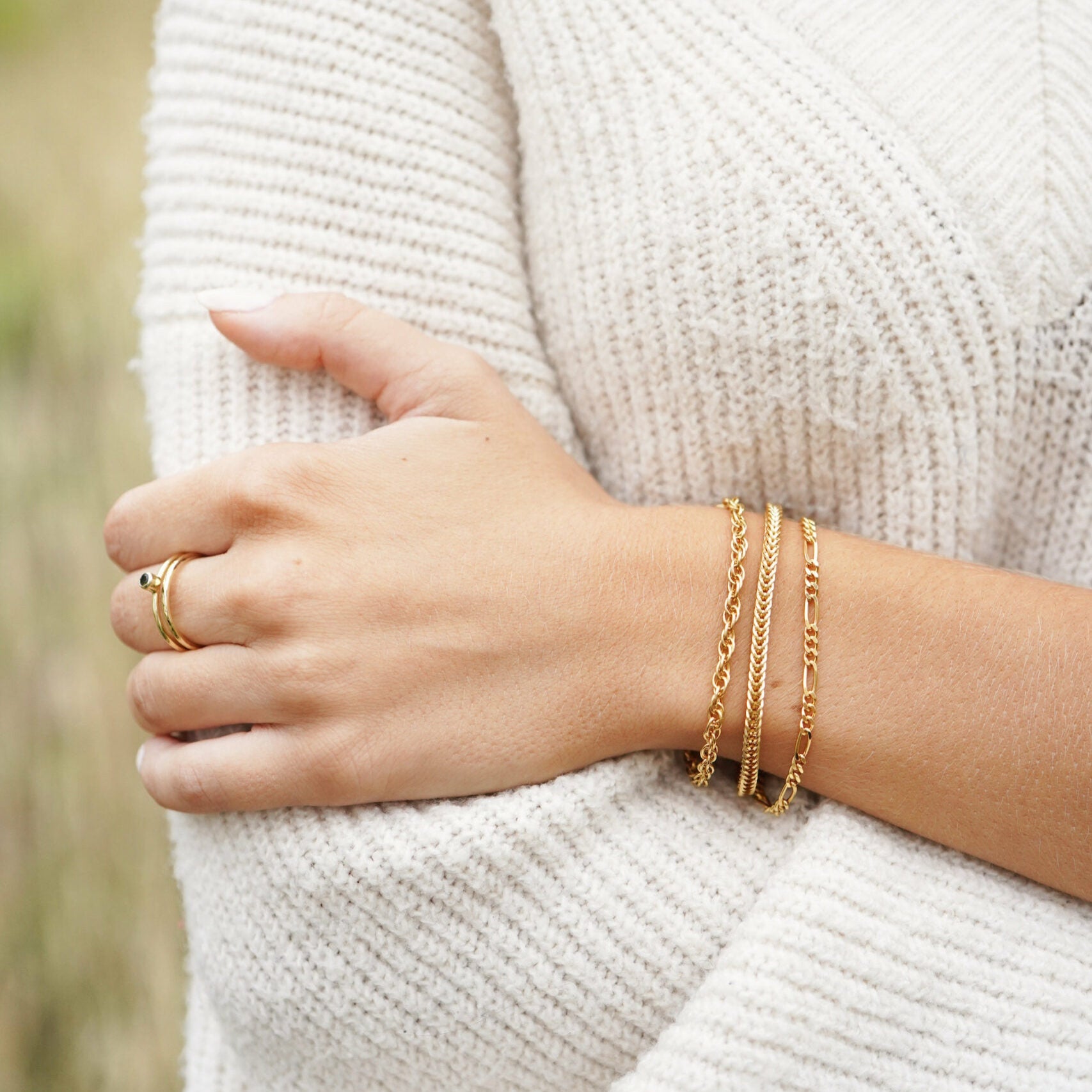 Fine | Armband