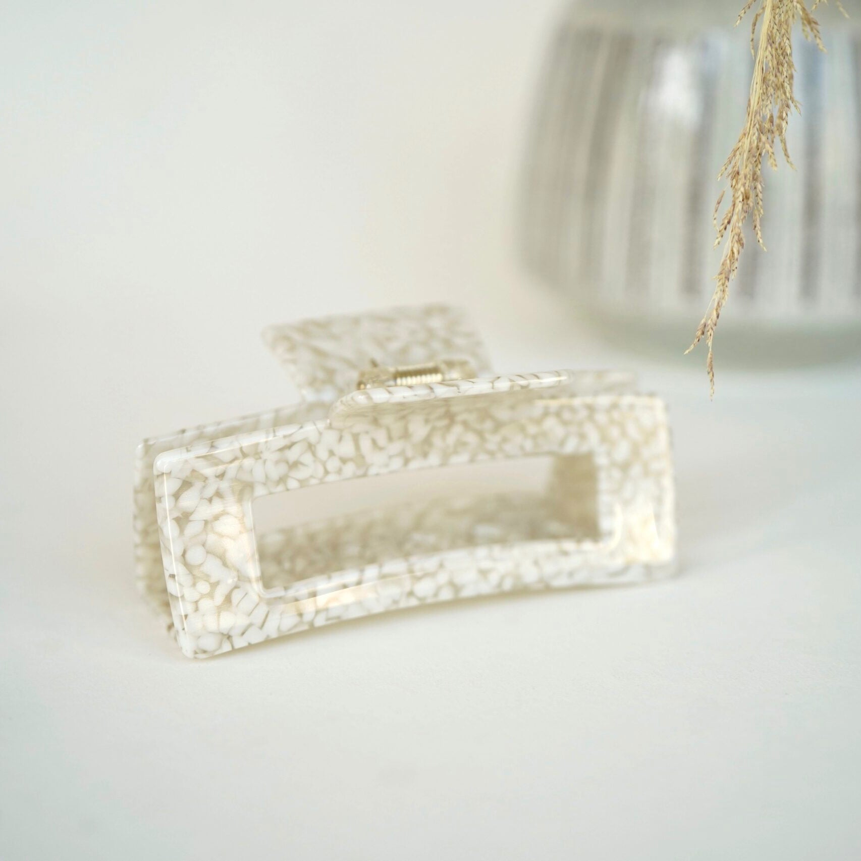Hairclip Mila | Snowflake