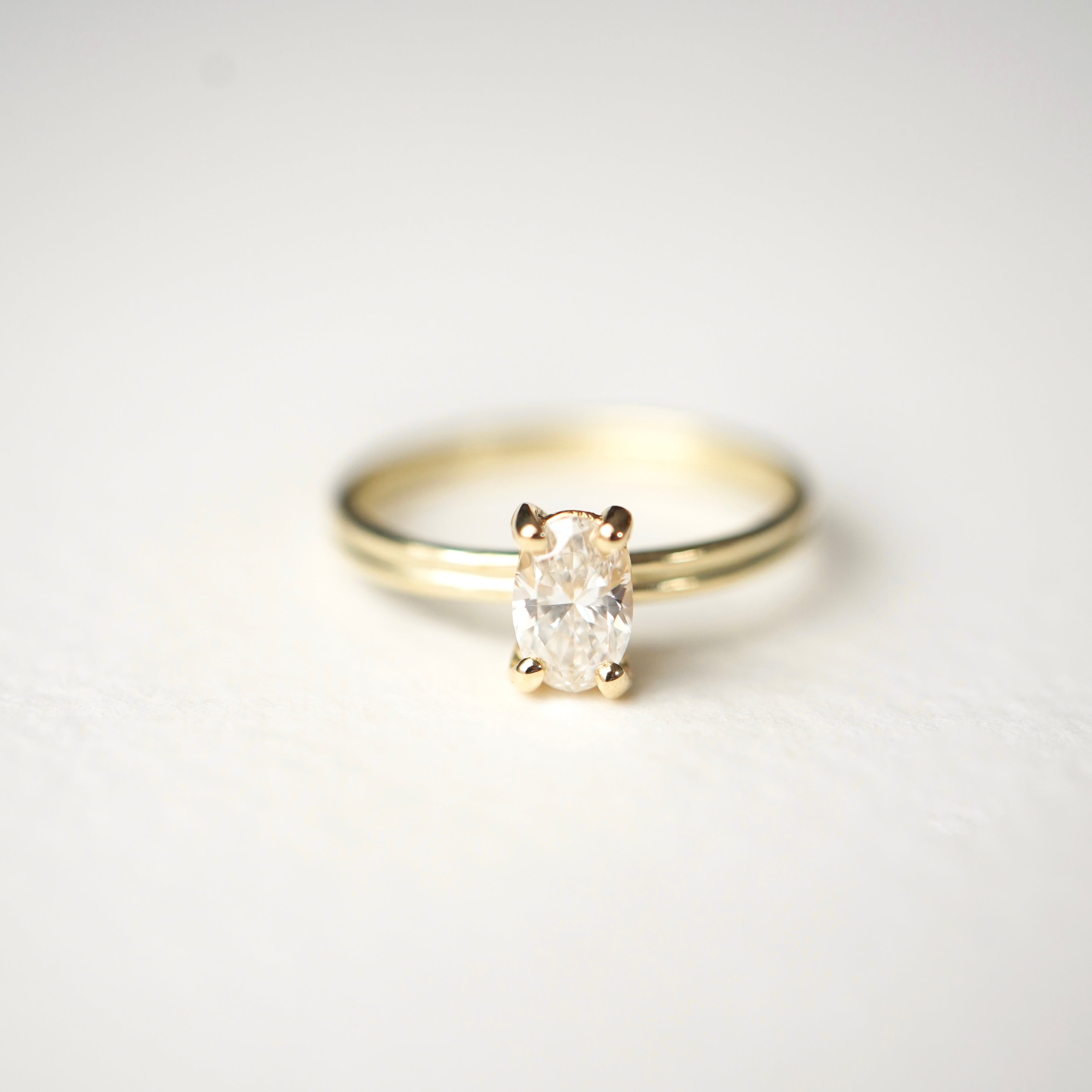 June Diamant-Ring