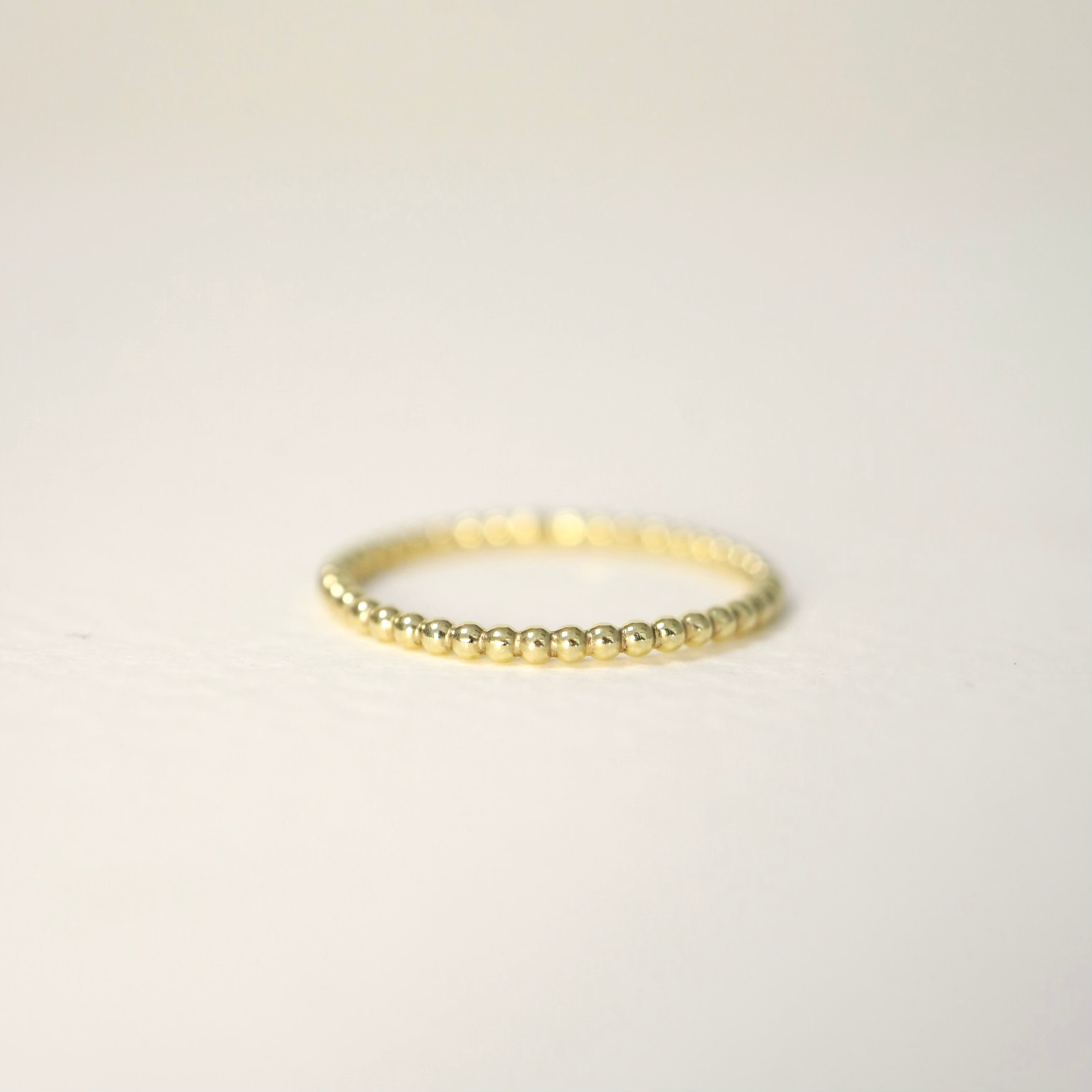 Kügelchen No. 1 Ring