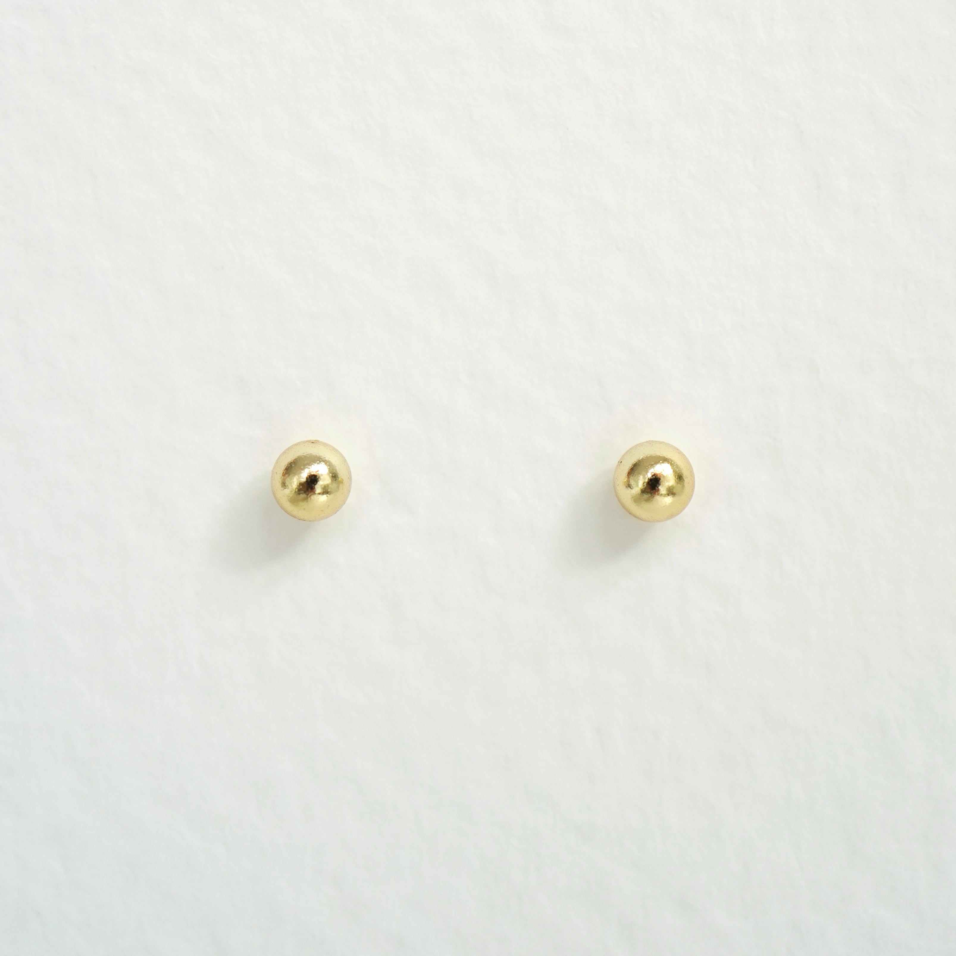 Kugeln No.1 | Ohrstecker