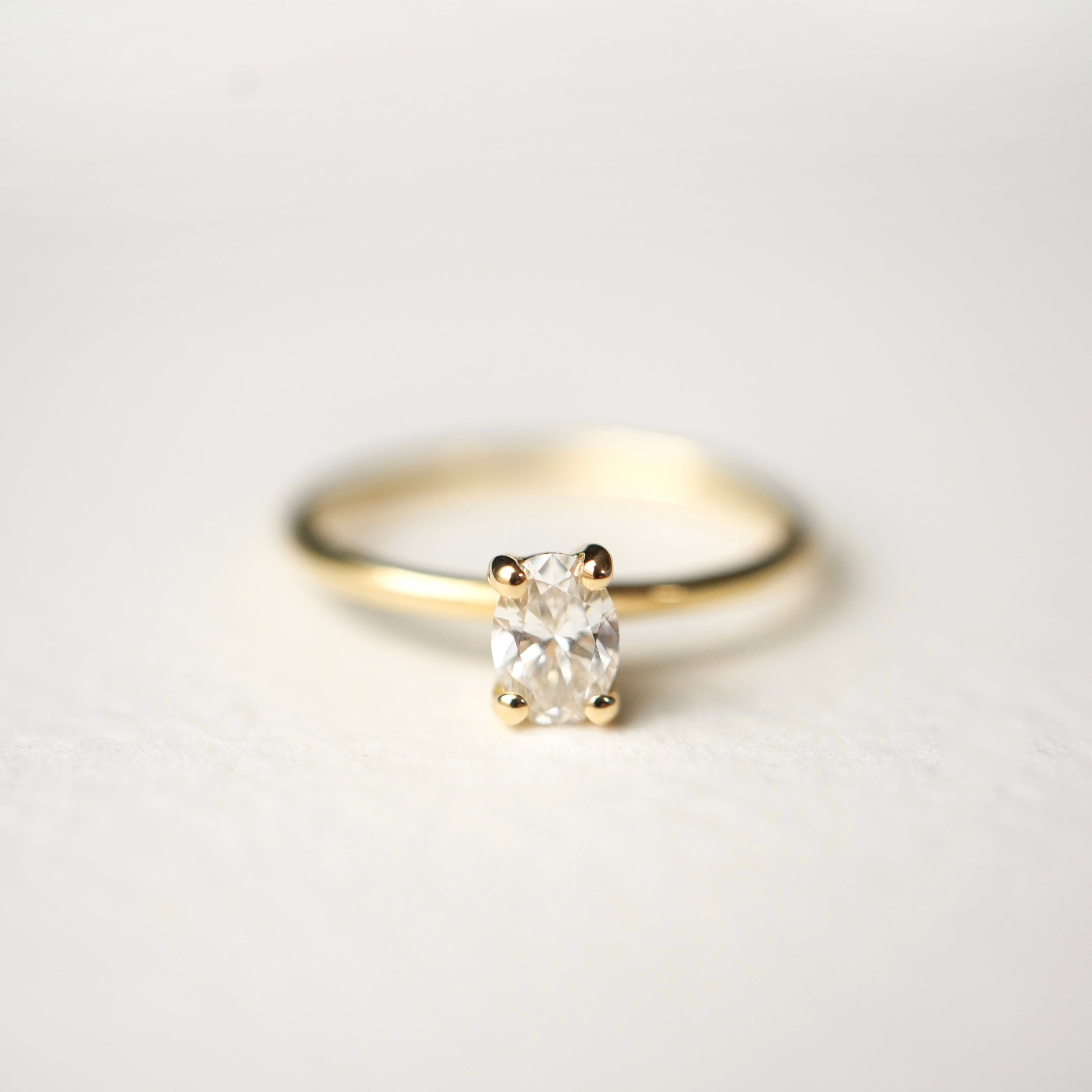 Oxford Diamant-Ring