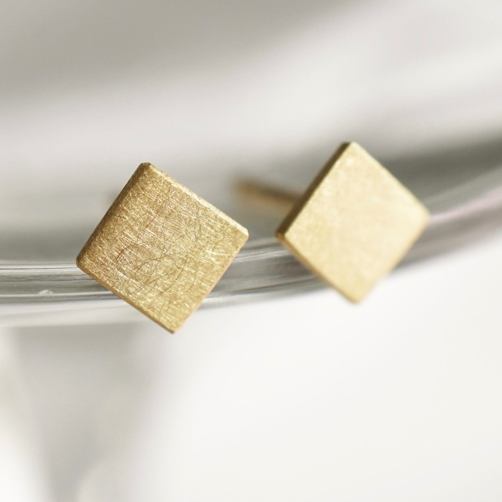 Quadrate | Ohrstecker